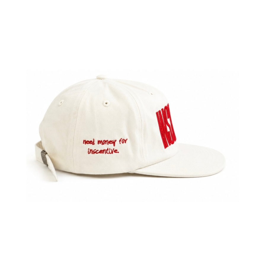 VINTAGE INSCENTIVE CHERRY & CRÈME CAP