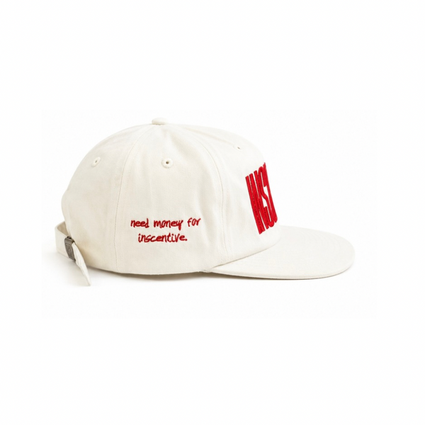 VINTAGE INSCENTIVE CHERRY & CRÈME CAP