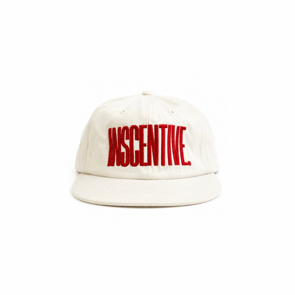 VINTAGE INSCENTIVE CHERRY & CRÈME CAP
