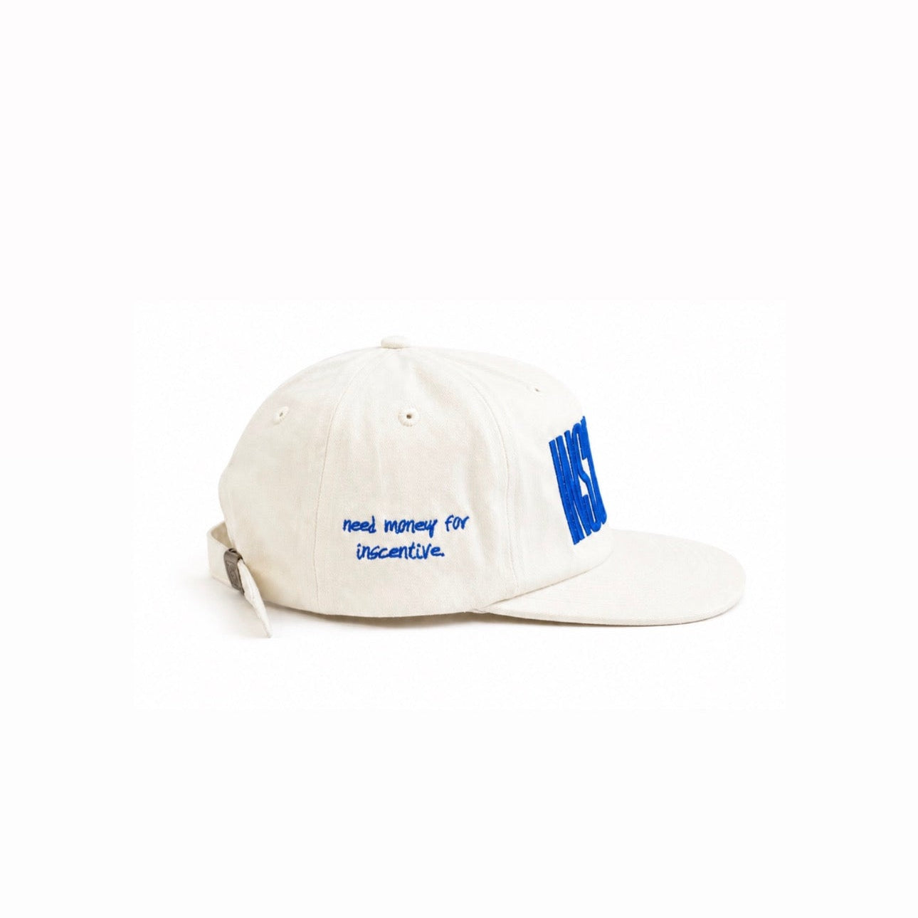 VINTAGE INSCENTIVE DODGER BLUE CAP
