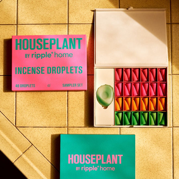 DROPLETS BY SETH x RIPPLE