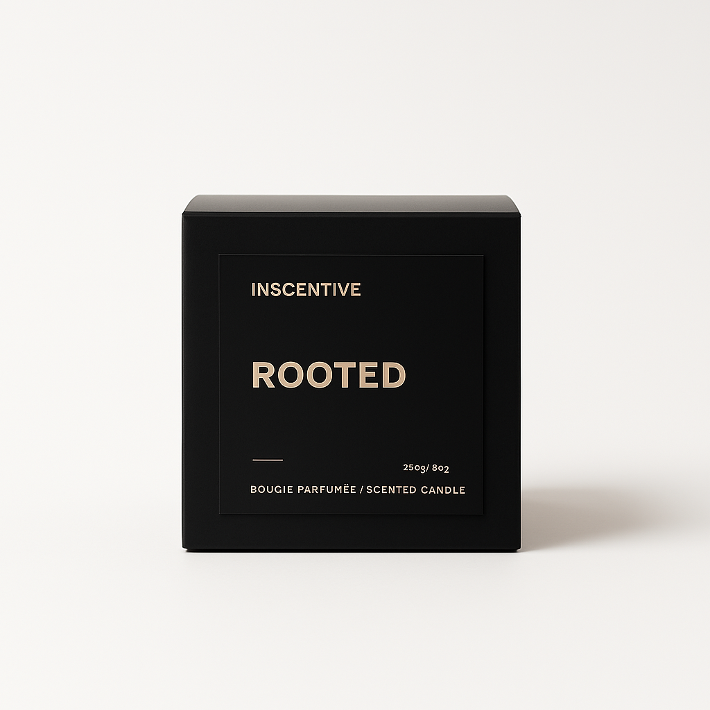 Rooted Candle