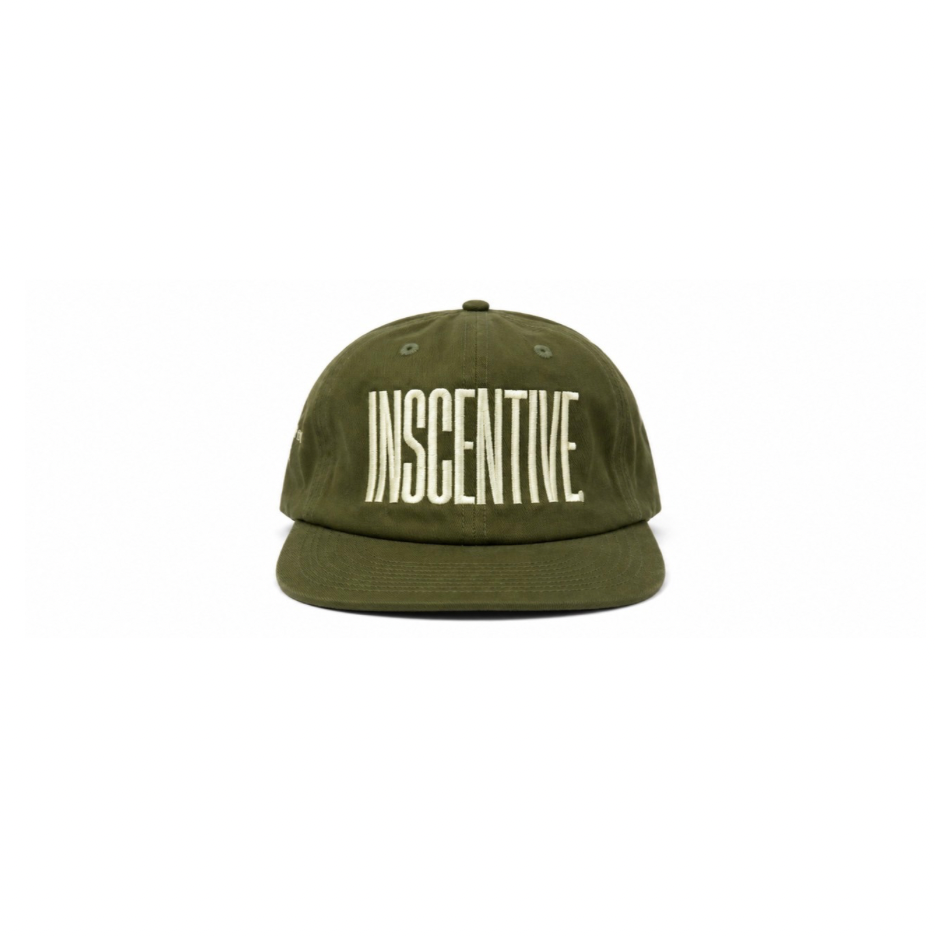 VINTAGE INSCENTIVE CACTUS GREEN CAP