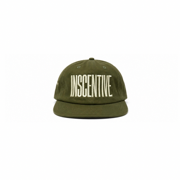 VINTAGE INSCENTIVE CACTUS GREEN CAP