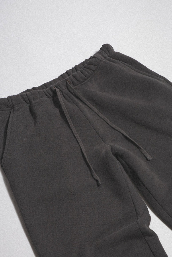 VINTAGE GREY STRAIGHT LEG SWEATPANTS