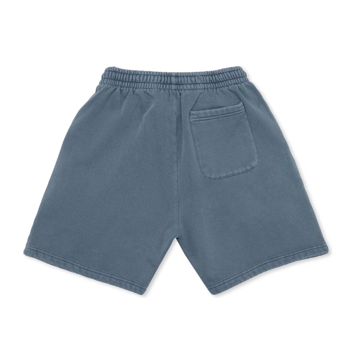 signature vintage navy shorts