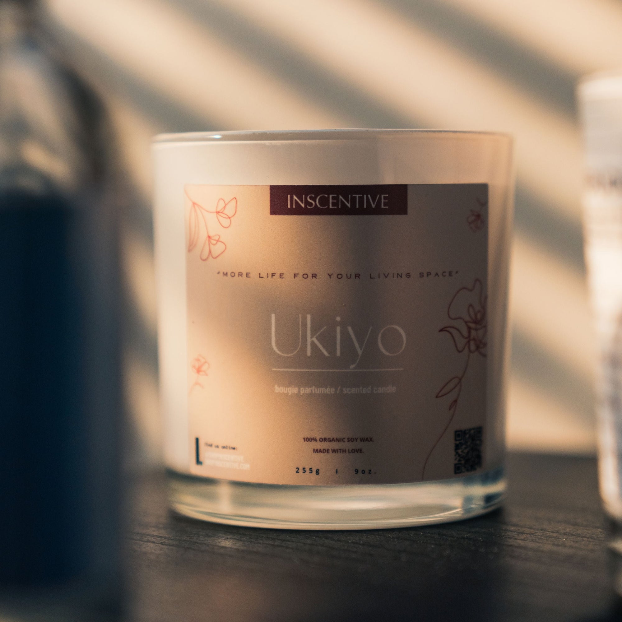 Ukiyo Candle