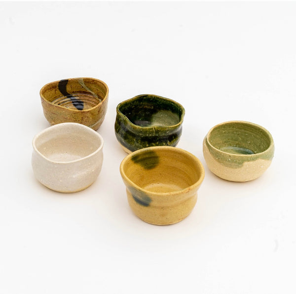 Inscentive 5 Piece Sake Cup Set