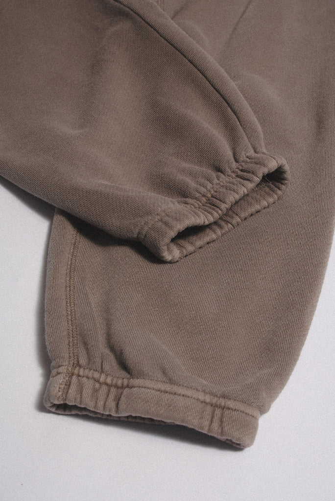 VINTAGE BROWN SWEATPANTS
