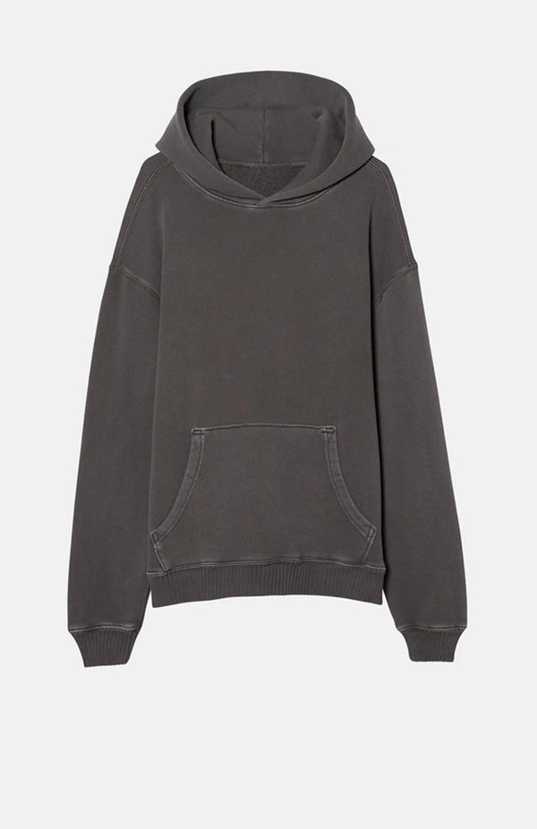 VINTAGE GREY HOODIE