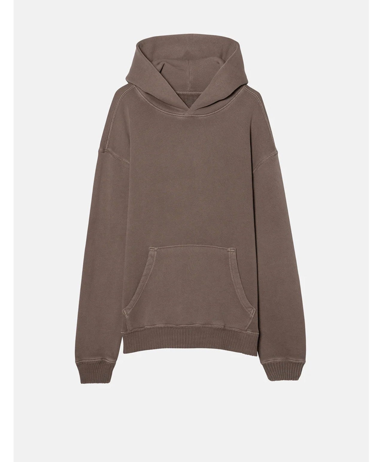 VINTAGE BROWN HOODIE