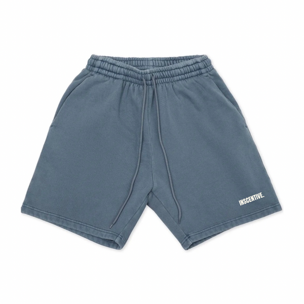 signature vintage navy shorts