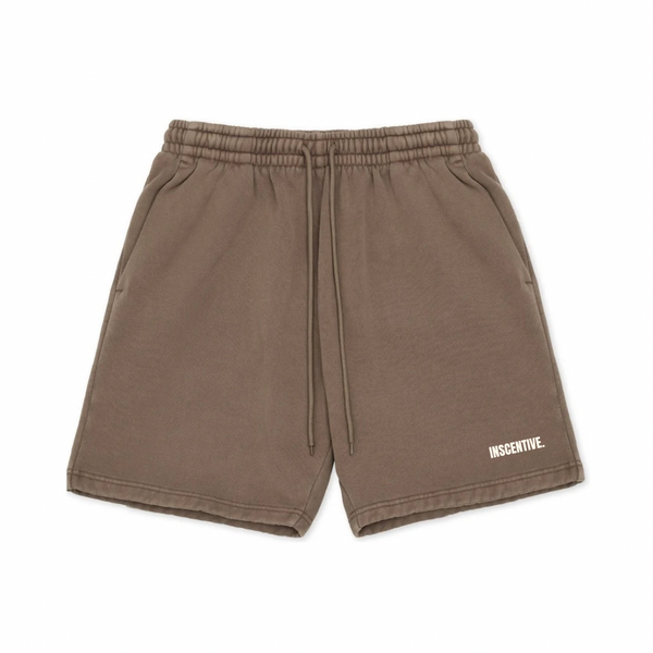 signature vintage mocha shorts