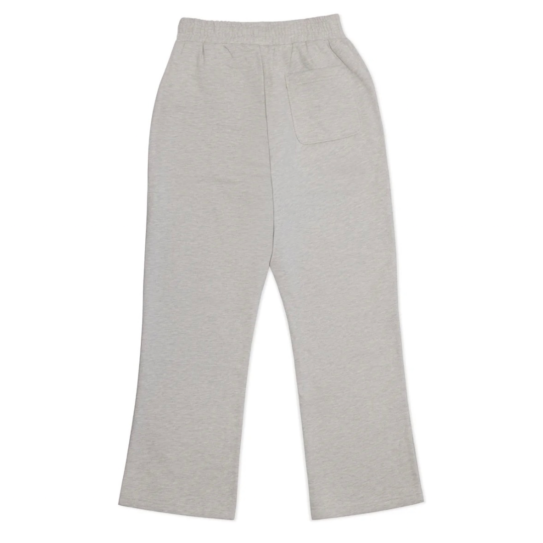 signature heather grey baggy sweatpants