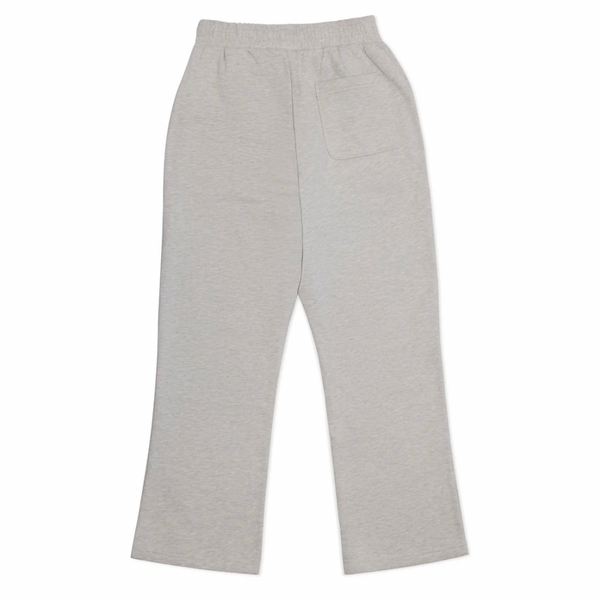 signature heather grey baggy sweatpants