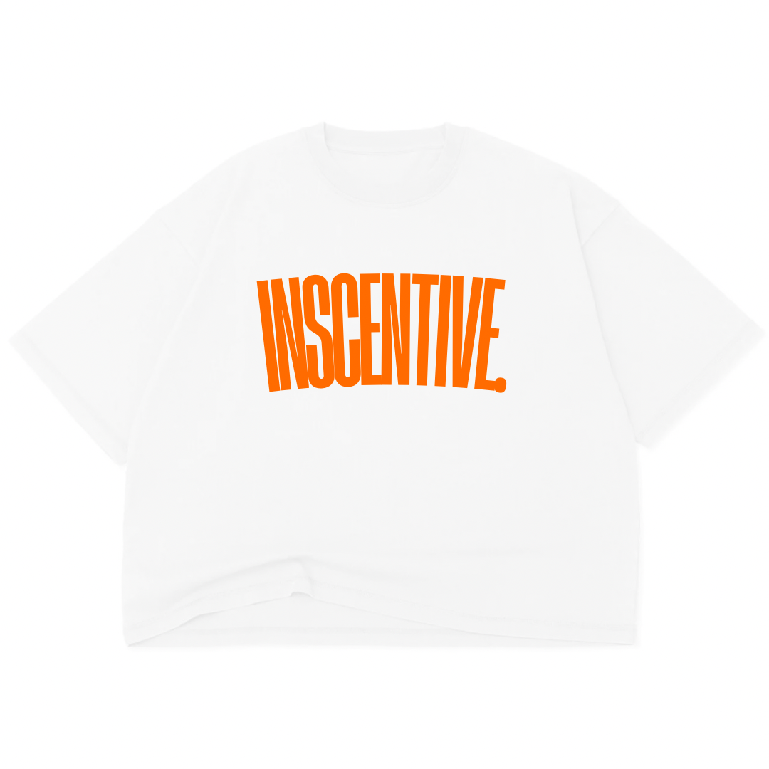 syracuse orange jumbo print tee