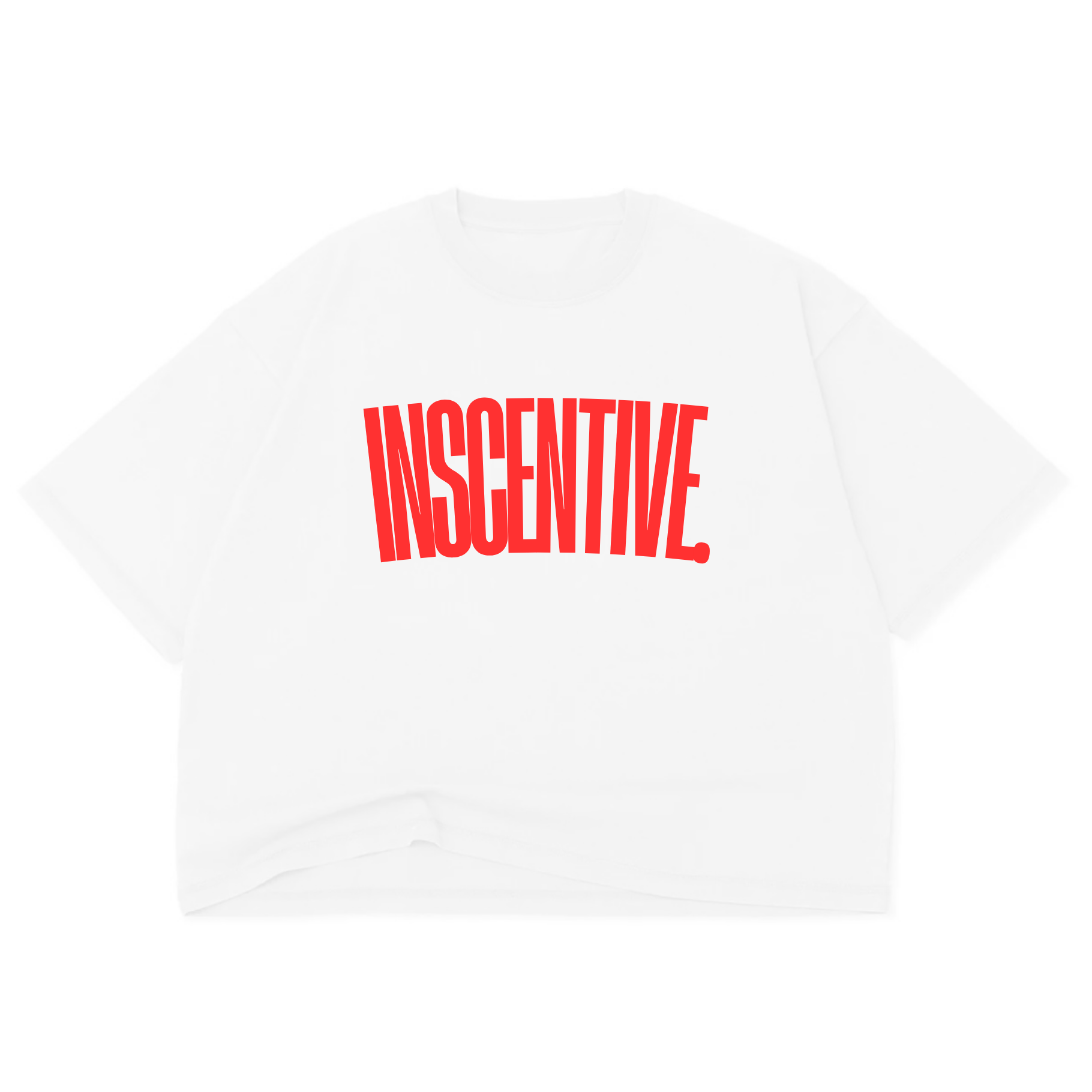 cherry jumbo print tee