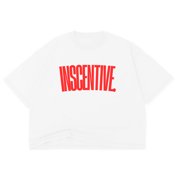 cherry jumbo print tee