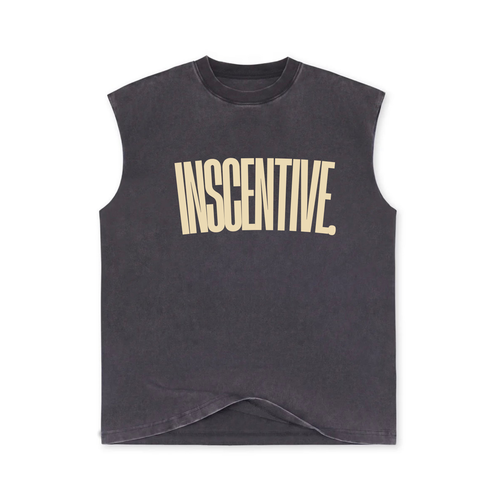 signature jumbo vintage black cut off