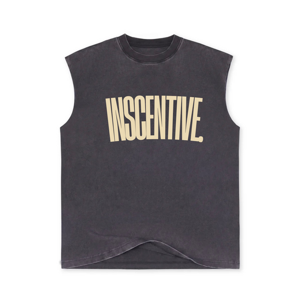 signature jumbo vintage black cut off