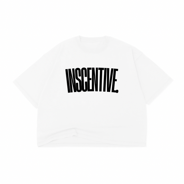 basic jumbo print tee