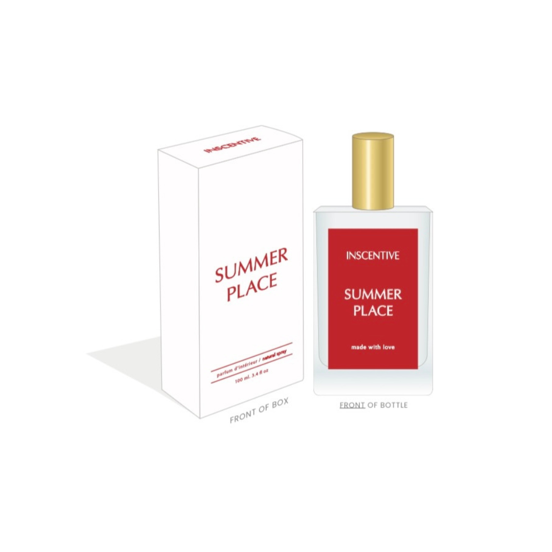 Summer Place Room Spray