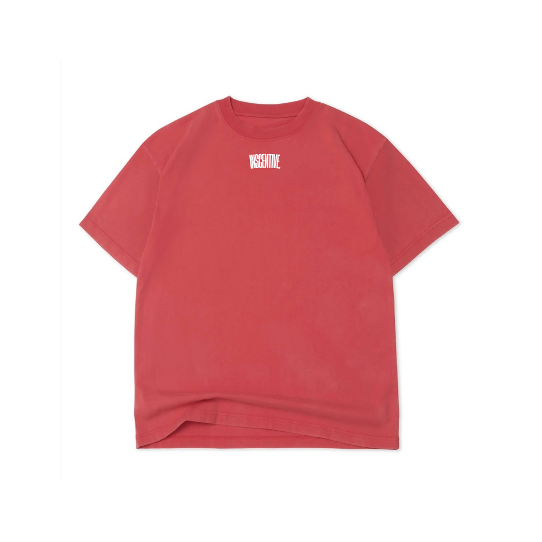 vintage cherry mini print tee
