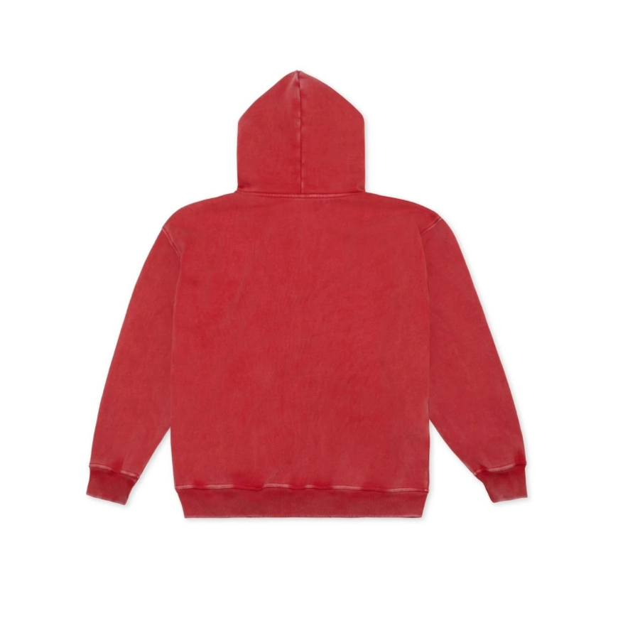 vintage cherry zip up hoodie
