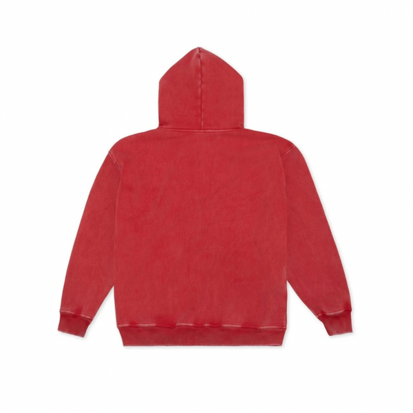 vintage cherry zip up hoodie