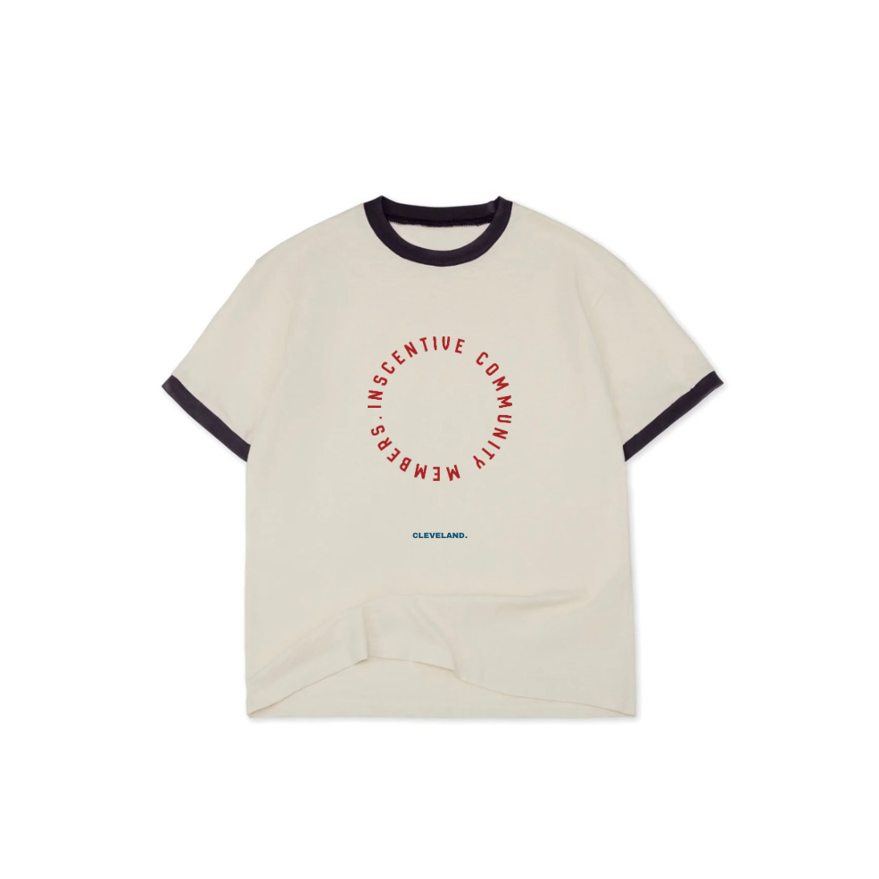 private school ringer tee
