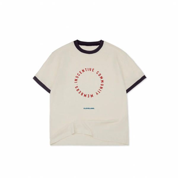 private school ringer tee