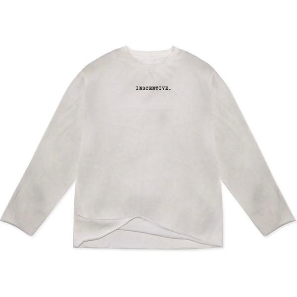 dirty white longsleeve